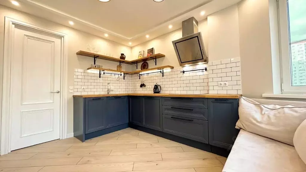 2-к кв. Москва ул. Авиаторов, 5к3 (60.0 м) - Фото 2