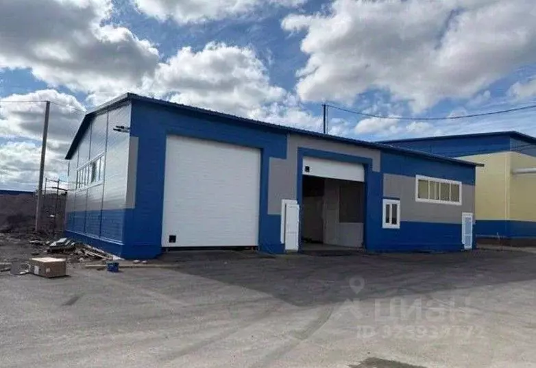 Производственное помещение в Ленинградская область, Всеволожский ... - Фото 1