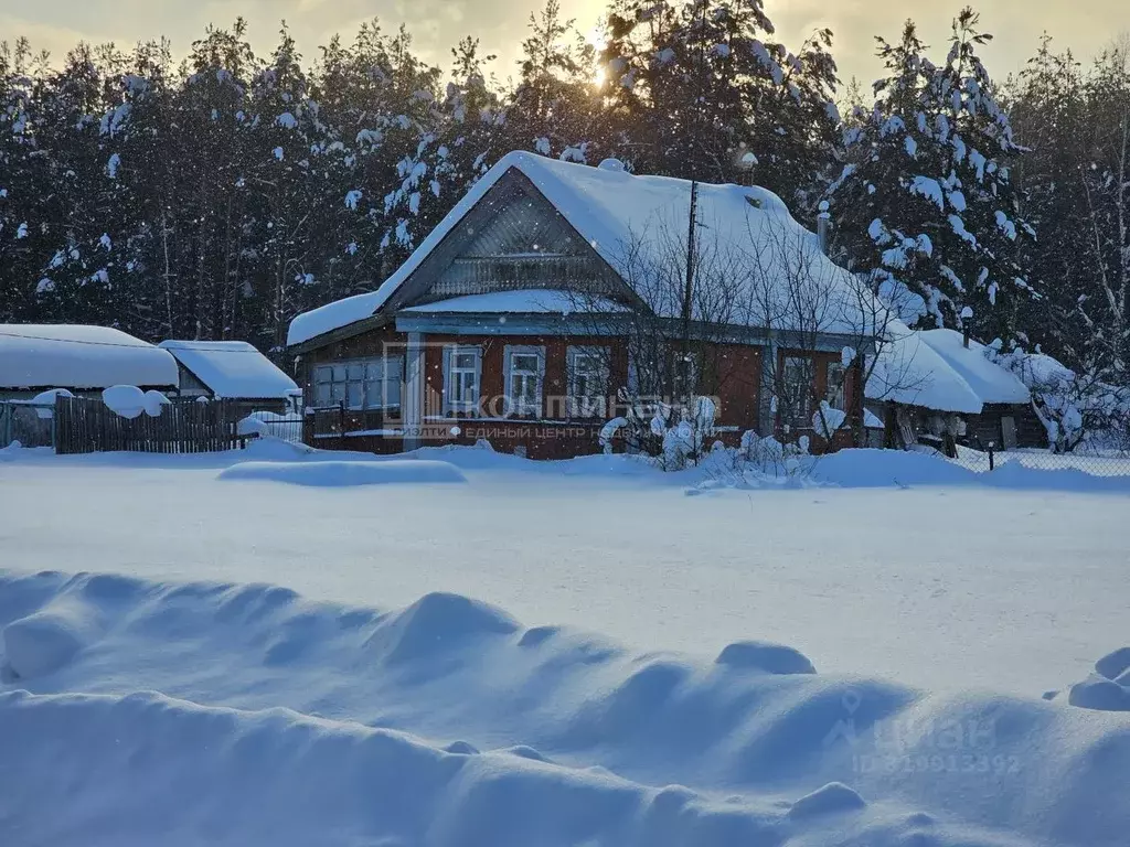 Дом в Владимирская область, Вязниковский район, Степанцевское ... - Фото 1