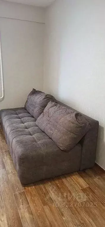 Студия Новосибирская область, Новосибирск Затулинский жилмассив, ул. ... - Фото 1