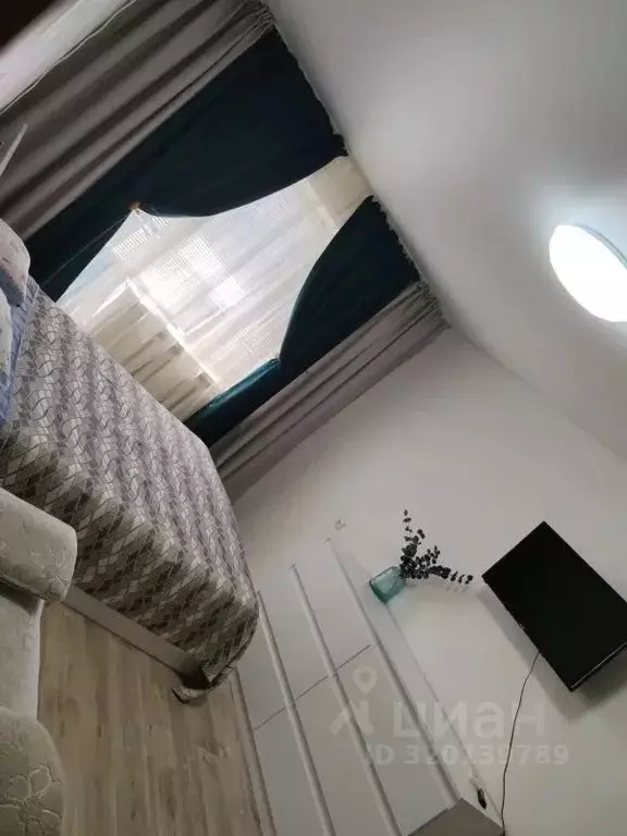 1-к кв. Калмыкия, Элиста ул. Илишкина, 3 (39.0 м) - Фото 2