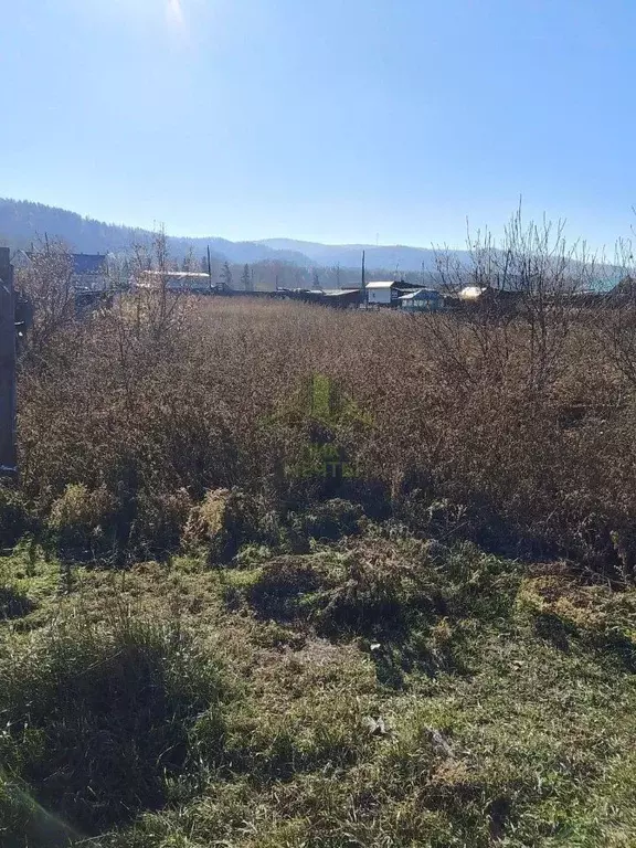 Участок в Бурятия, Прибайкальский район Р-258 Байкал, 395-й км (27.0 ... - Фото 1