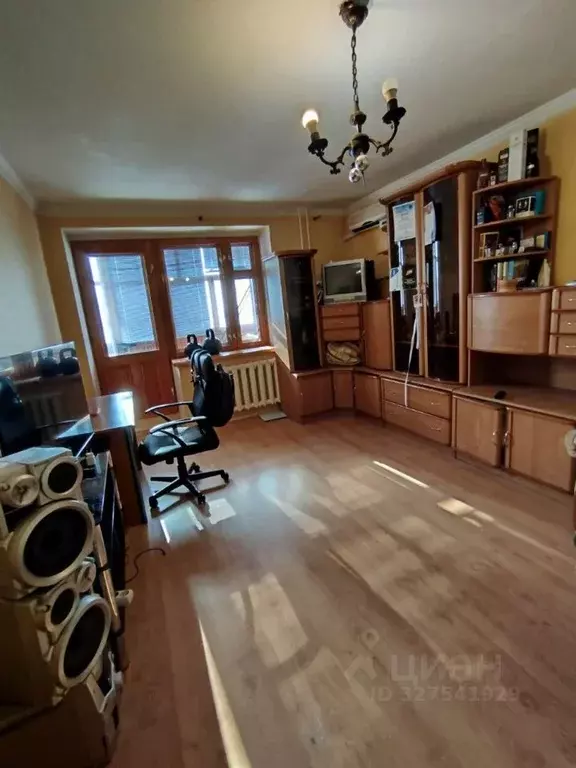 2-к кв. Саратовская область, Саратов Береговая ул., 1/15 (48.7 м) - Фото 1