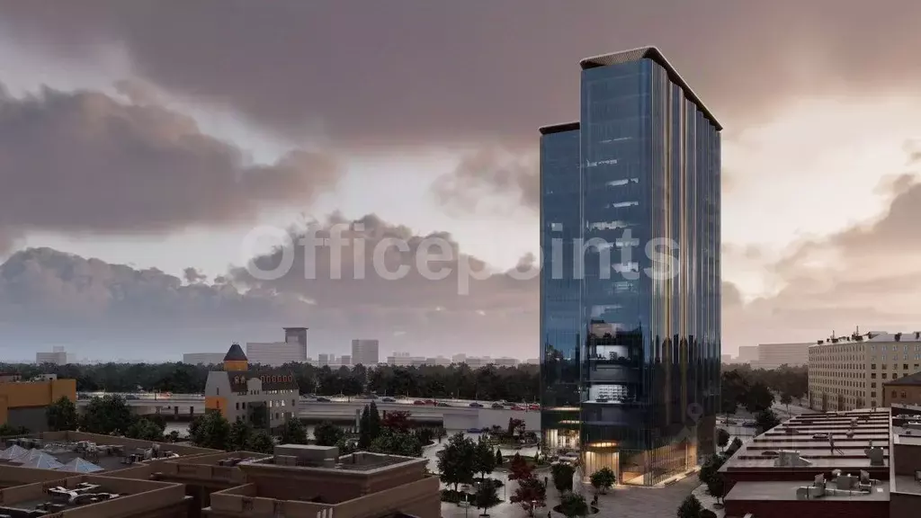 Офис в Москва Бауманская ул., 11С1 (119 м) - Фото 0