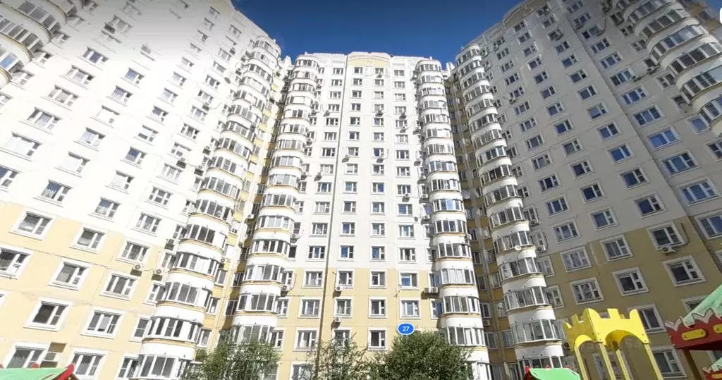 Студия Москва ул. Вилиса Лациса, 27 (19.0 м) - Фото 1
