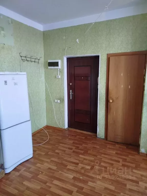 Студия Иркутская область, Иркутск Ершовский мкр, 28/8 (29.5 м) - Фото 0