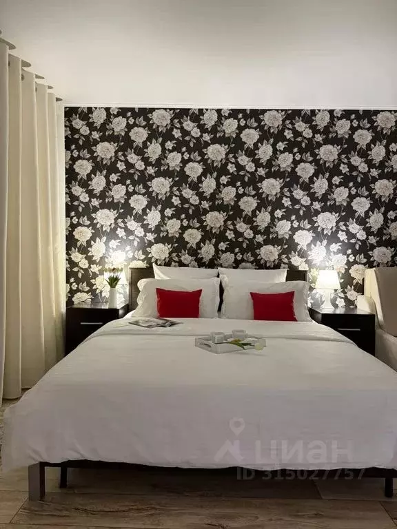 1-к кв. Челябинская область, Магнитогорск ул. Жукова, 7/1 (41.0 м) - Фото 1