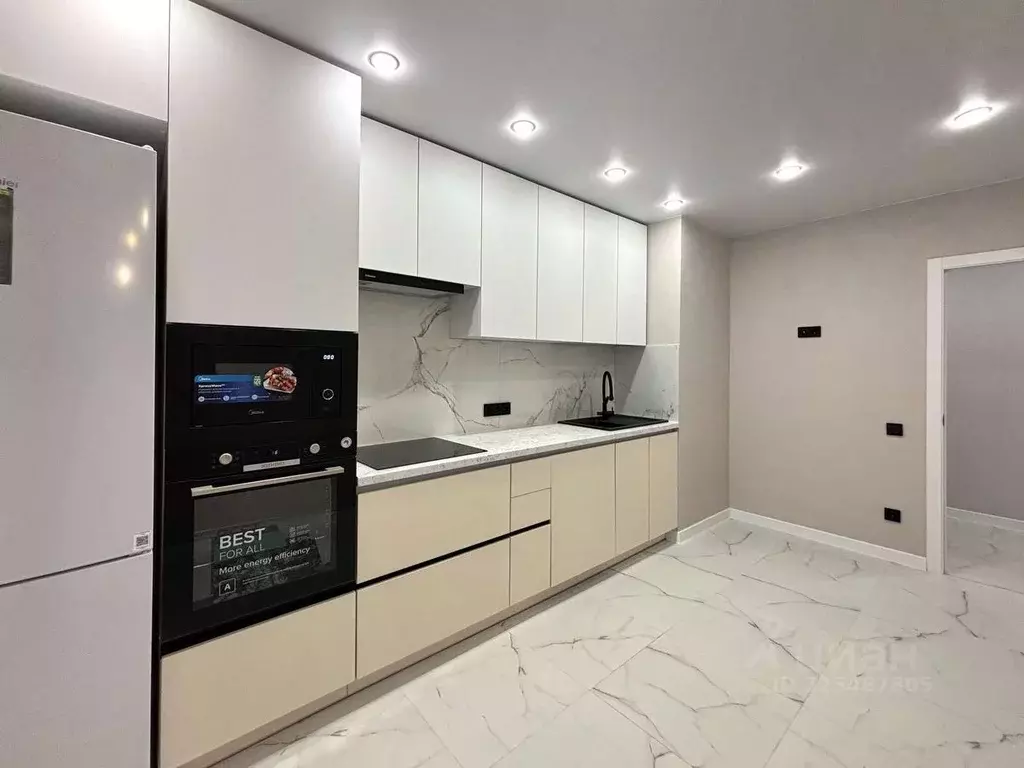 2-к кв. Новгородская область, Великий Новгород ул. Королева, 22 (65.0 ... - Фото 2