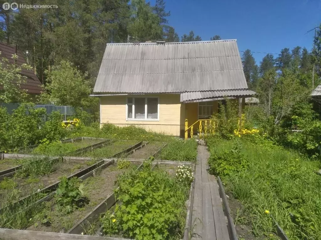 Дом в посёлок городского типа Краснозатонский, местечко Лемью (90 м) - Фото 0