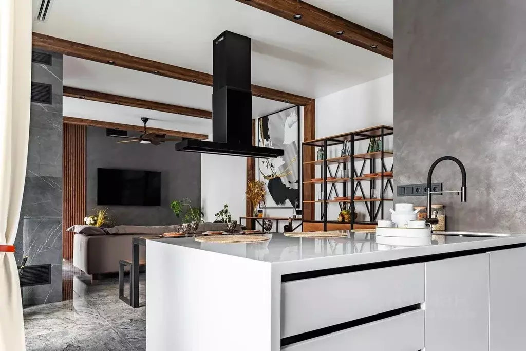 Дом в Санкт-Петербург пос. Лисий Нос, Новоцентральная ул., 51к3 (70 м) - Фото 1