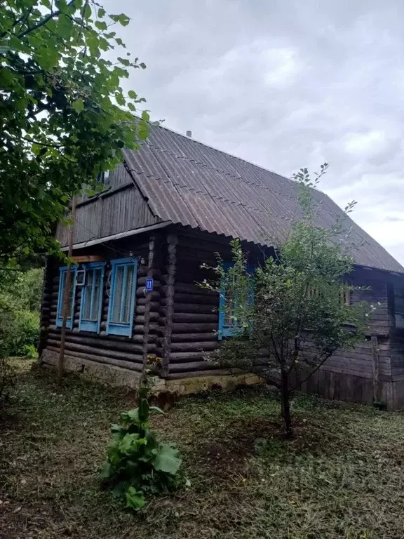 Дом в Тверская область, Старицкий муниципальный округ, д. Шорново  (56 ... - Фото 0