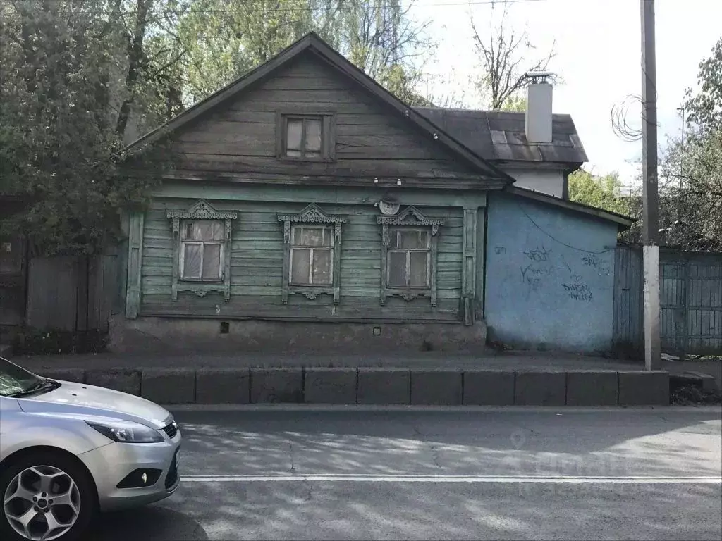 Дом в Костромская область, Кострома ул. Ивана Сусанина, 20 (50 м) - Фото 1