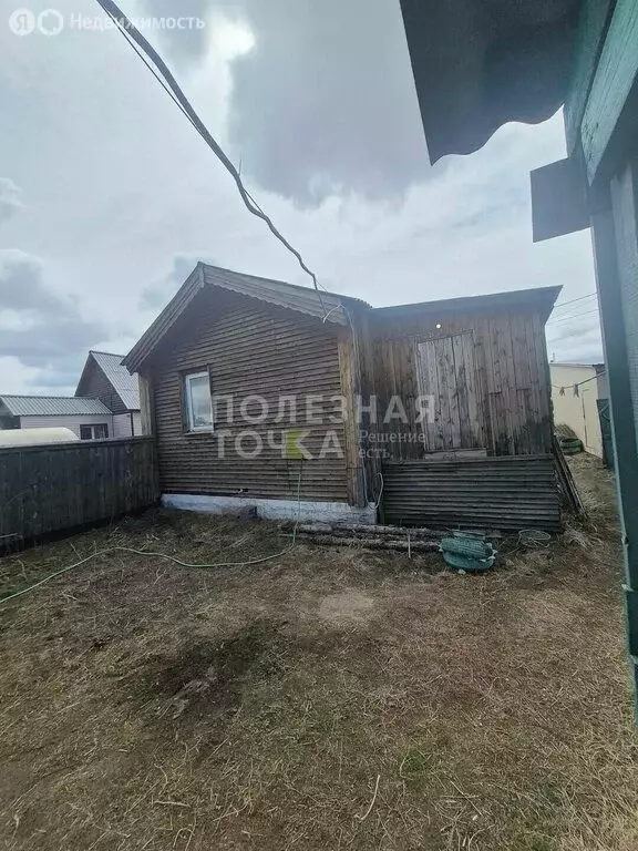 Дом в Улан-Удэ, садовое товарищество Металлист (30 м) - Фото 1