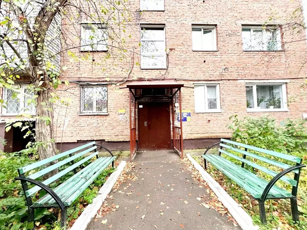 2-комнатная квартира: Бийск, улица имени Героя Советского Союза ... - Фото 1