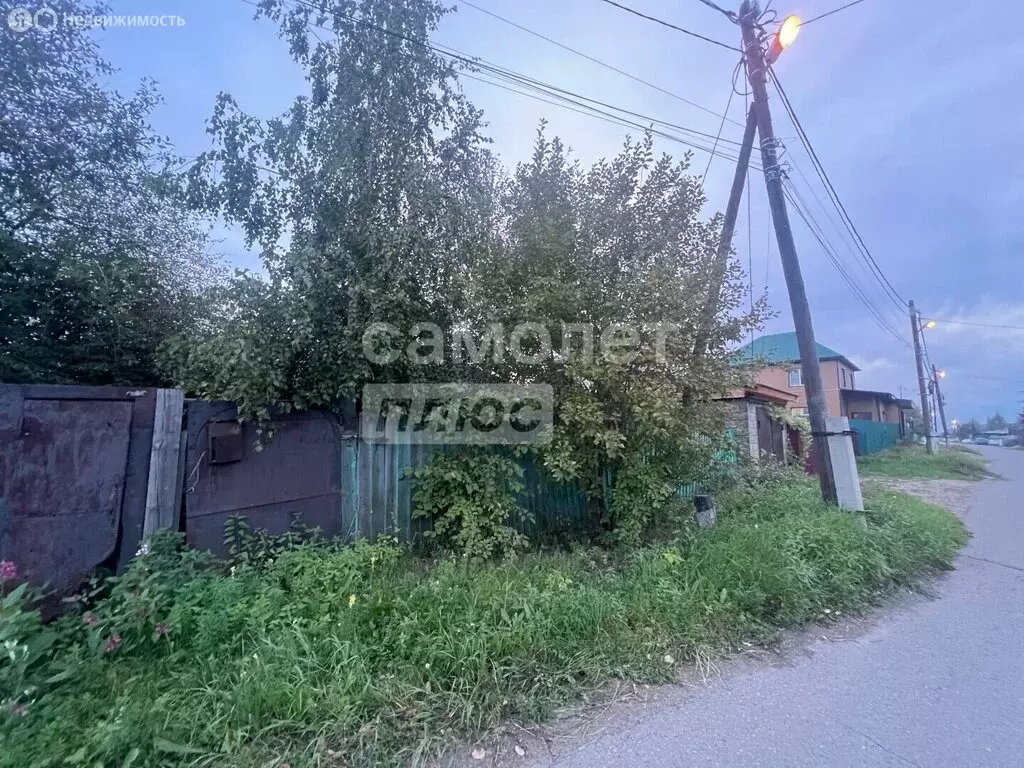 Участок в Иркутск, Флотская улица, 37 (5.23 м) - Фото 1