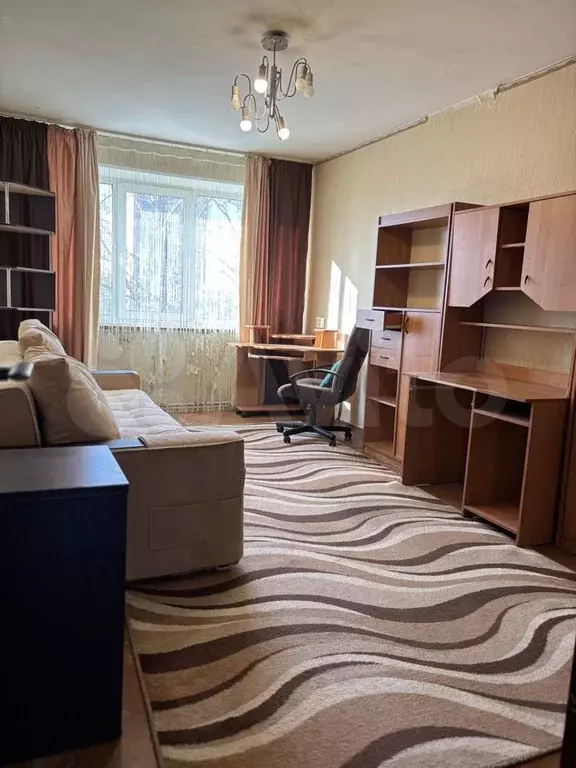 2-к. квартира, 47,7 м, 3/5 эт. - Фото 1