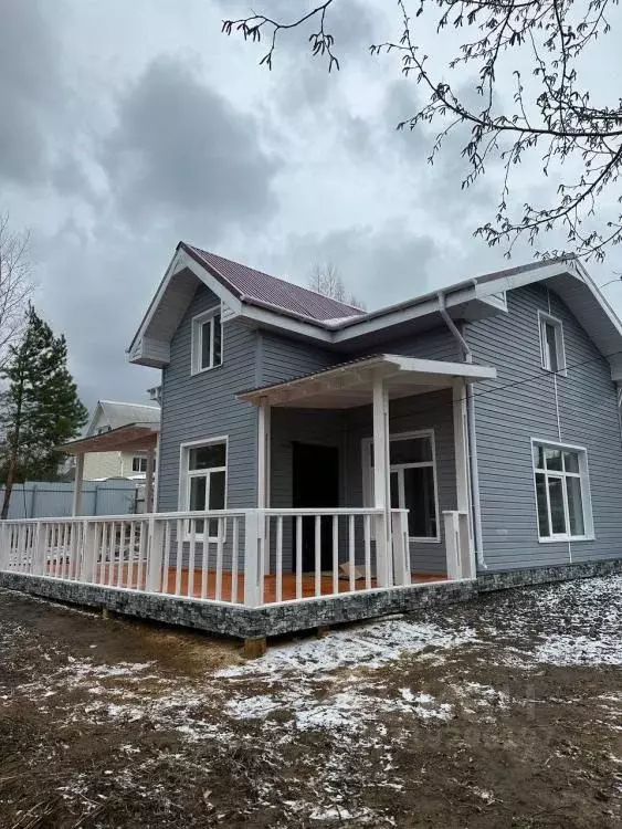 Дом в Иркутская область, Иркутск Еловая ул., 2 (100 м) - Фото 0