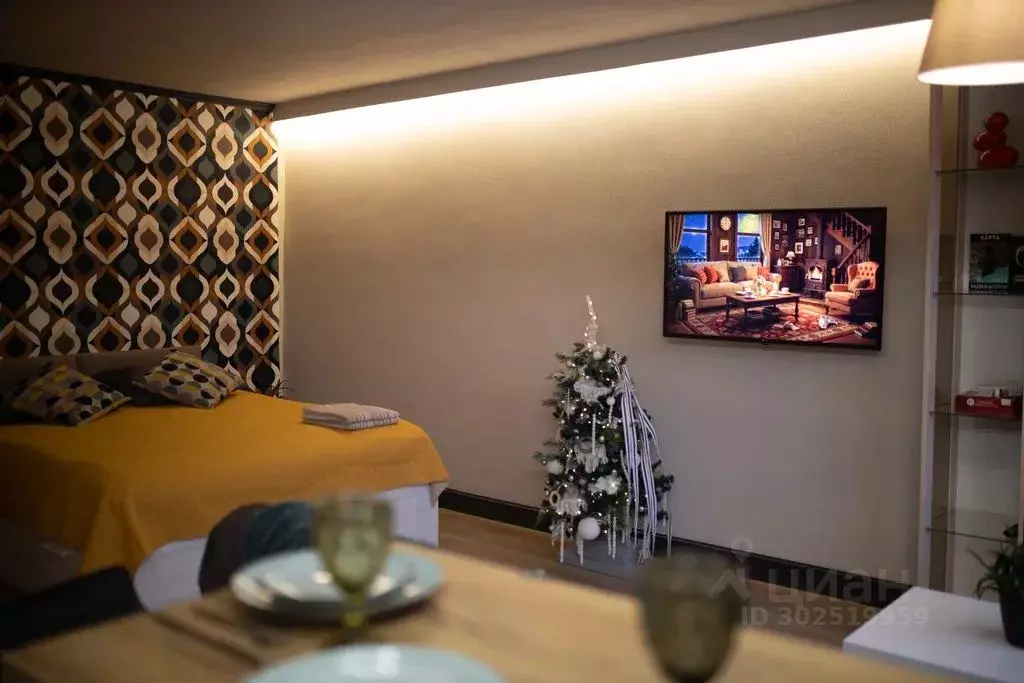 Студия Карелия, Медвежьегорск ул. Кирова, 20 (32.0 м) - Фото 1