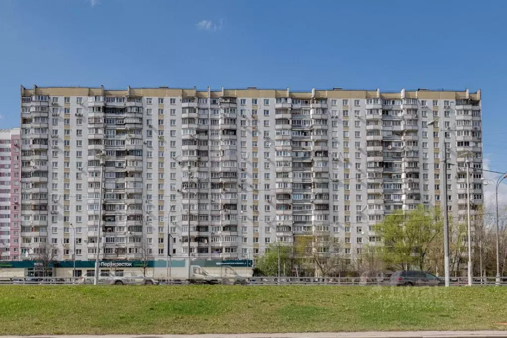 2-к кв. Москва Боровское ш., 46 (59.0 м) - Фото 1