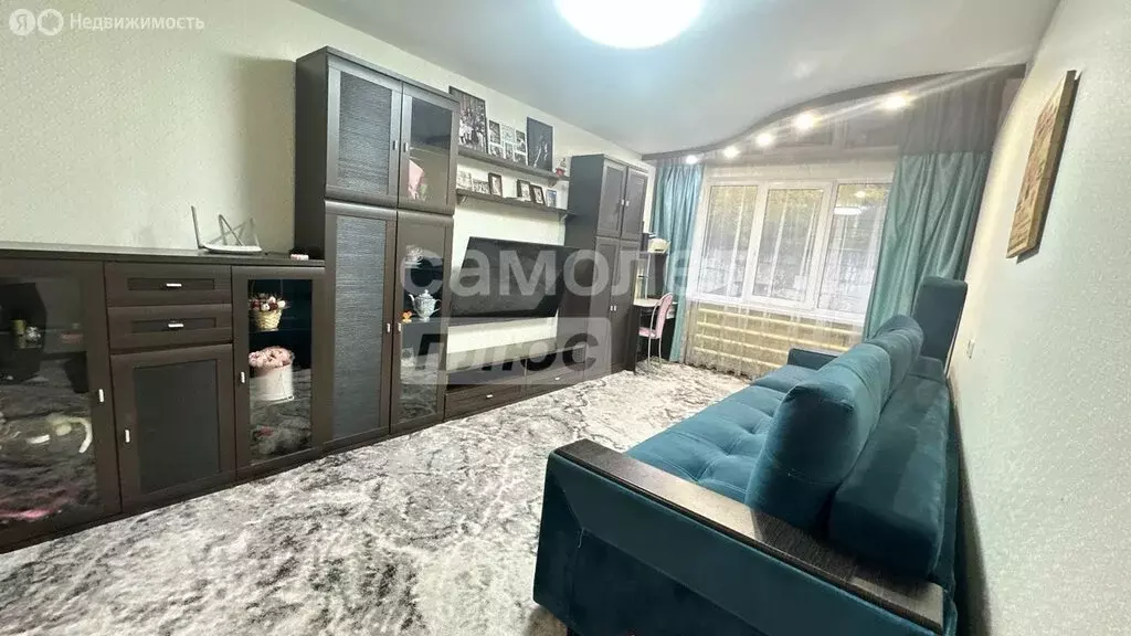 3-комнатная квартира: Златоуст, улица Румянцева, 97 (66.2 м) - Фото 2