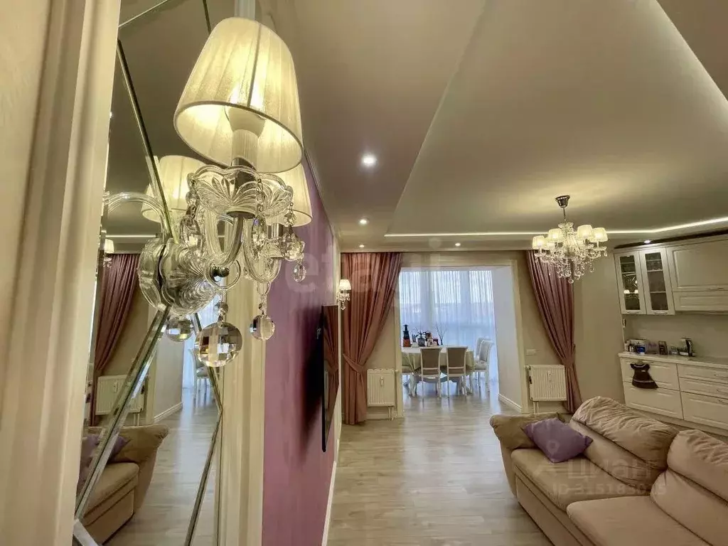 3-к кв. Коми, Сыктывкар ул. Лыткина, 31 (79.0 м) - Фото 0