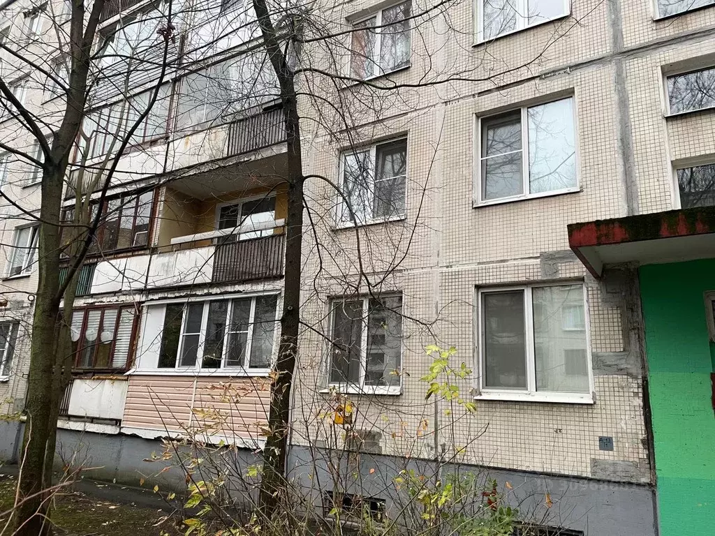 2-к кв. Санкт-Петербург ул. Партизана Германа, 9К3 (45.0 м) - Фото 2