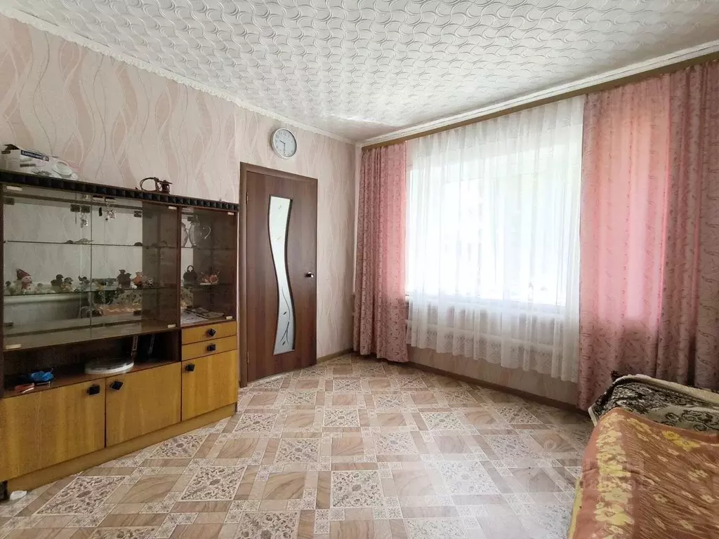 2-к кв. Владимирская область, Вязники ул. Привокзальная, 56 (37.7 м) - Фото 1