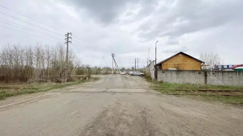 Участок 1,1 га (промназначения) - Фото 0