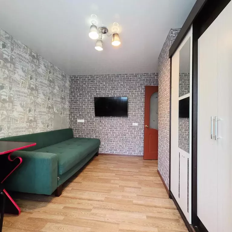 Квартира, 2 комнаты, 44.6 м - Фото 1
