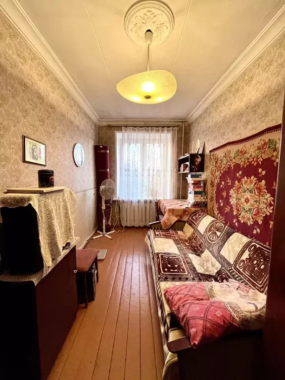 Продаётся 3-к квартира, 54.44 м - Фото 0