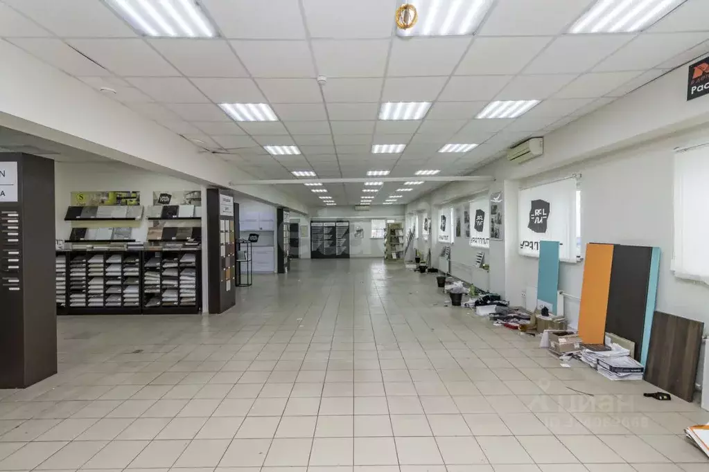 Склад в Ханты-Мансийский АО, Сургут Индустриальная ул., 15 (1899 м) - Фото 1