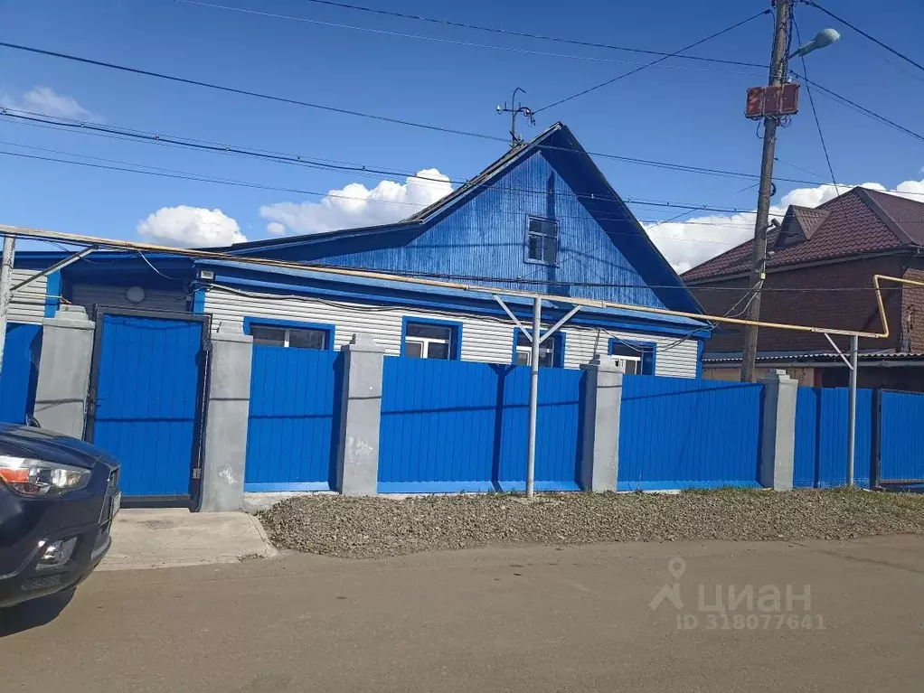 Дом в Хабаровский край, Комсомольск-на-Амуре ул. Бехтерева, 14 (118 м) - Фото 0