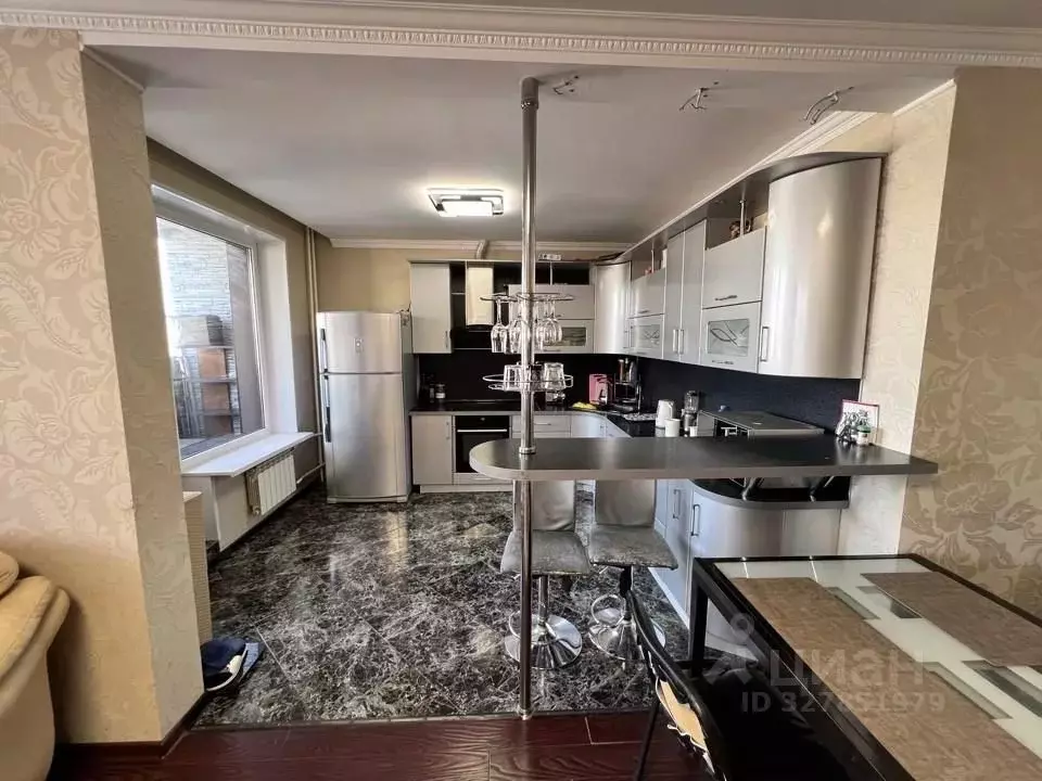 3-к кв. Московская область, Сергиев Посад ул. Дружбы, 9а (100.0 м) - Фото 2