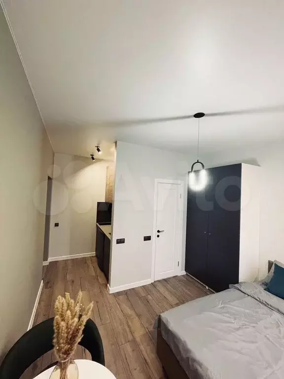 Апартаменты-студия, 14,8 м, 4/5 эт. - Фото 1