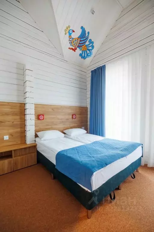 Комната Ярославская область, Некрасовский муниципальный округ, д. ... - Фото 1