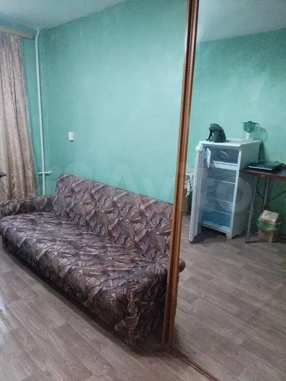 Комната 12 м в 1-к., 4/5 эт. - Фото 1