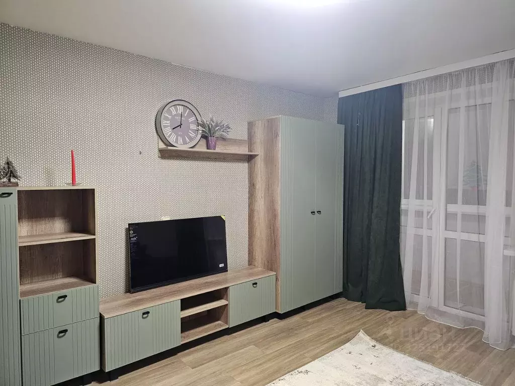 1-к кв. Московская область, Дубна просп. Боголюбова, 25 (38.0 м) - Фото 2