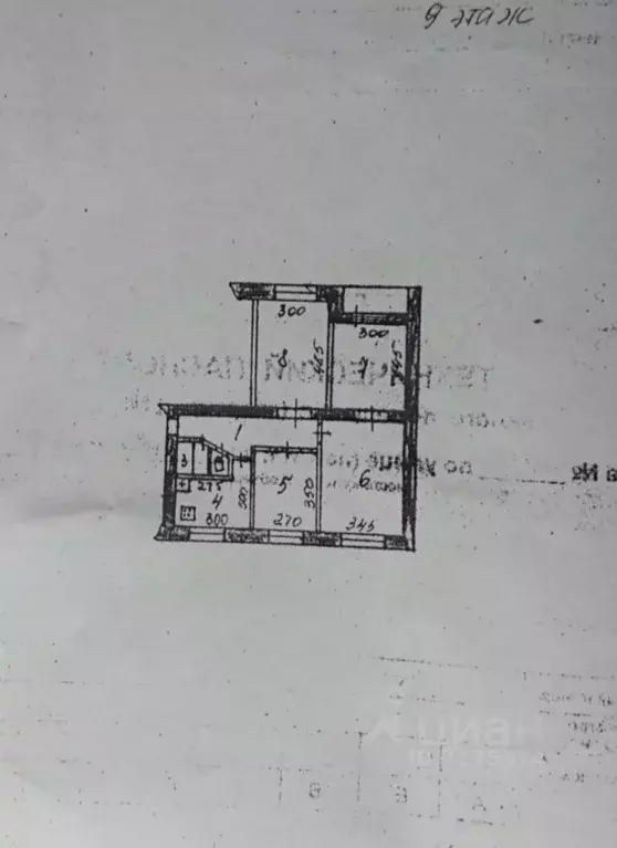 4-к кв. Удмуртия, Сарапул ул. Азина, 47 (68.1 м) - Фото 2