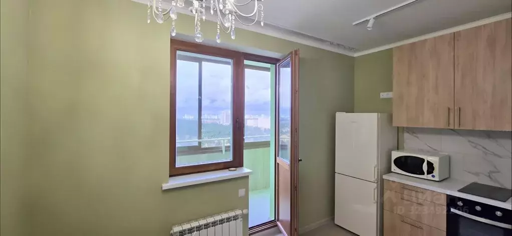 1-к кв. Московская область, Котельники ул. Сосновая, 2к1 (42.0 м) - Фото 2