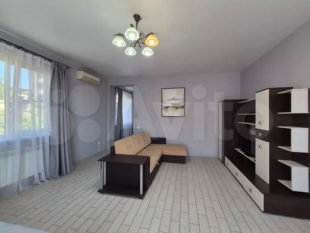 1-к. квартира, 45 м, 2/3 эт. - Фото 1