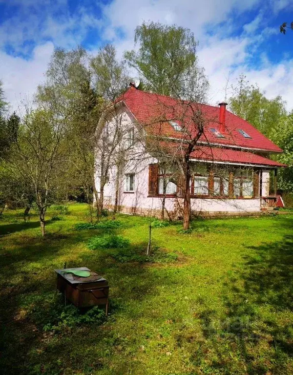 Дом в Московская область, Долгопрудный Шереметьевский мкр, ул. ... - Фото 1
