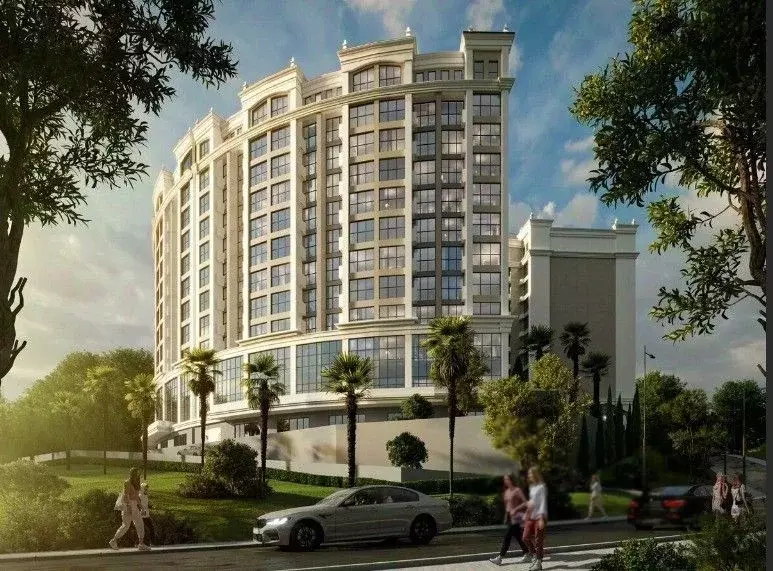 Продаётся 2-к квартира, 70.52 м - Фото 0