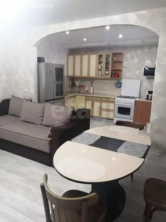 4-комнатная квартира: Ухта, проспект Ленина, 36 (75.5 м) - Фото 1