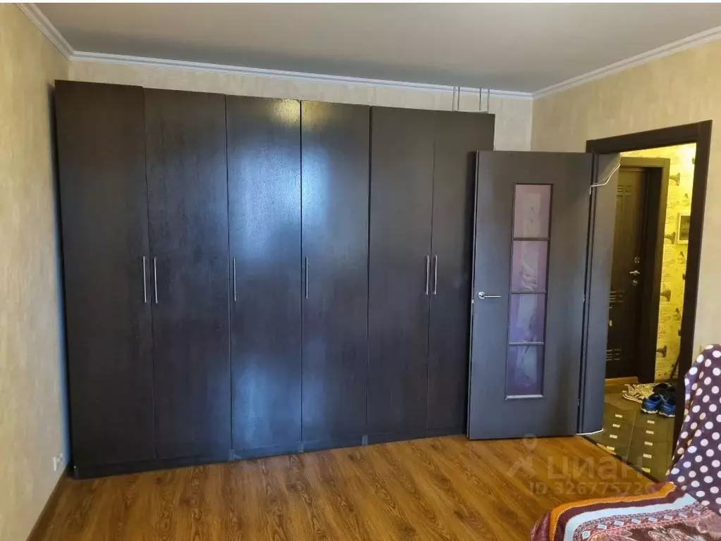 1-к кв. Московская область, Люберцы городской округ, Октябрьский пгт ... - Фото 1