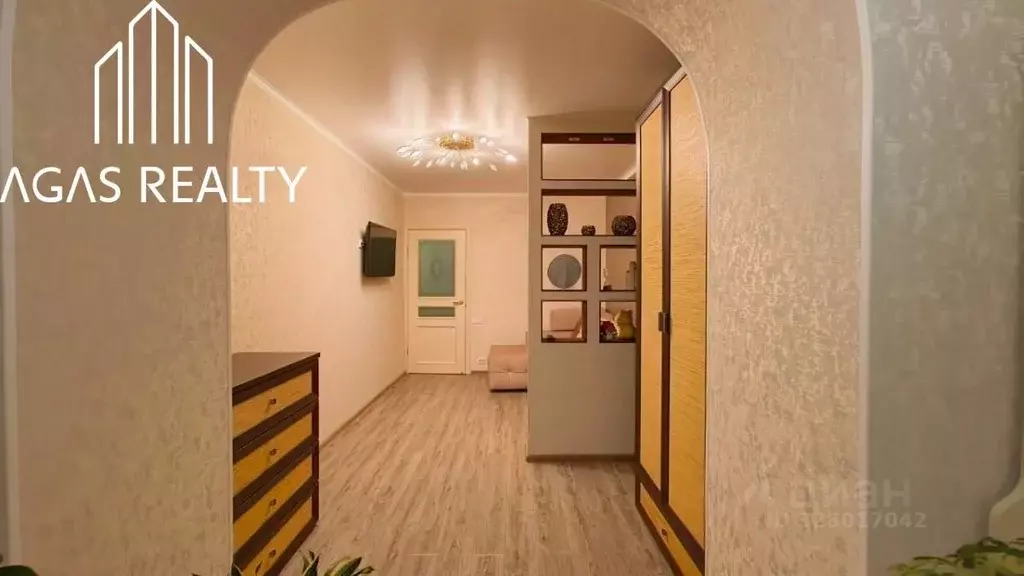 2-к кв. Ставропольский край, Пятигорск Ессентукская ул., 76 (51.0 м) - Фото 2