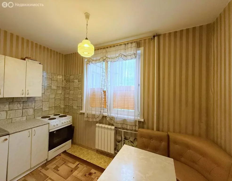 1-комнатная квартира: Москва, Цимлянская улица, 2 (37.9 м) - Фото 1