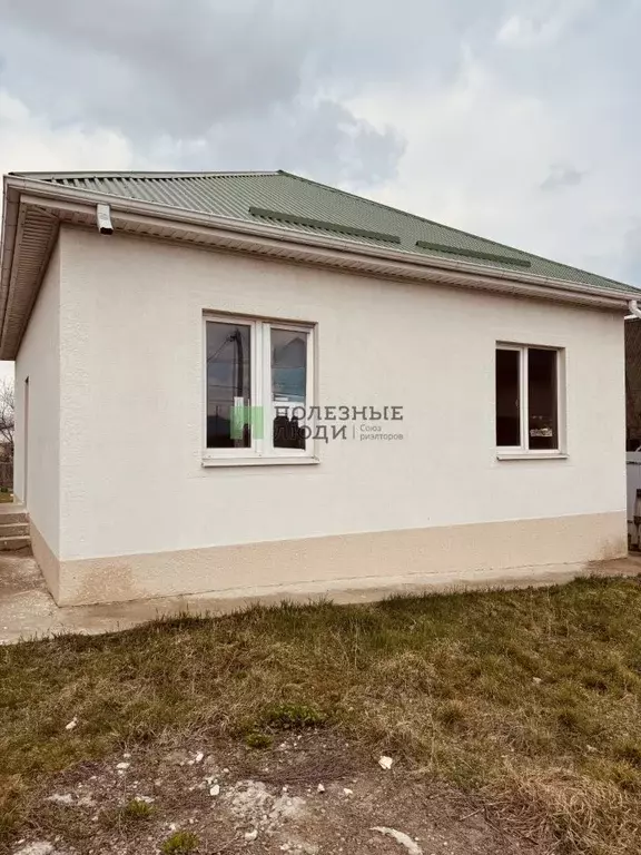 Дом в Краснодарский край, Новороссийск городской округ, Раевская ст-ца ... - Фото 1