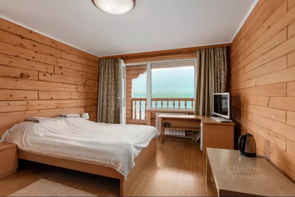 Комната Алтай, Турочакский район, с. Артыбаш  (20.0 м) - Фото 1