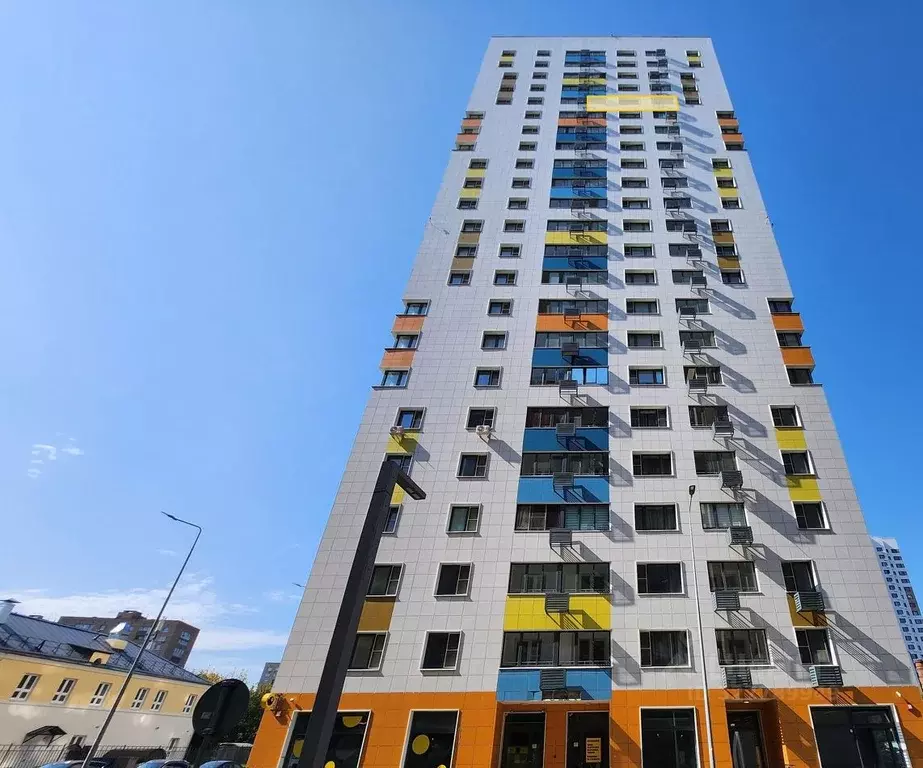 2-к кв. Москва Зеленый просп., 97А (61.5 м) - Фото 2