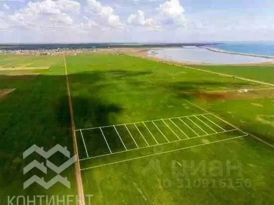Участок в Крым, Сакский район, с. Молочное  (6.0 сот.) - Фото 1